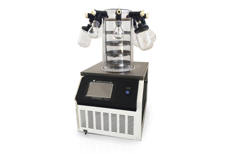 寧波新芝多歧管普通型冷凍干燥機Scientz-10N