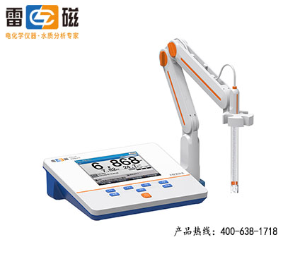 上海雷磁酸度計(jì) PHSJ-4F