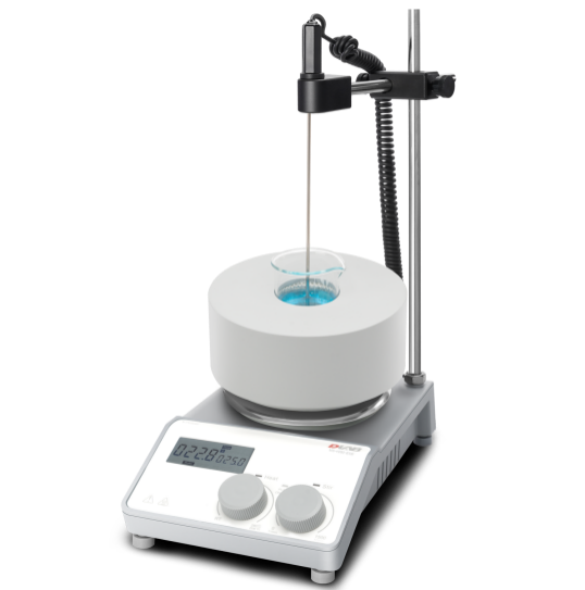 北京大龍LCD數(shù)控加熱套式磁力攪拌器MS-H280-B100