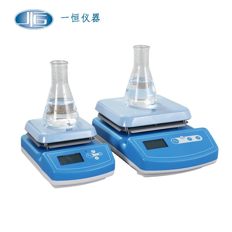 上海一恒加熱磁力攪拌器IT-09B5
