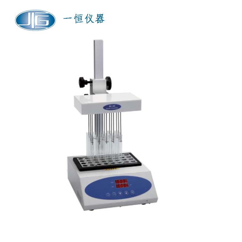 上海一恒BMD 系列氮吹儀（金屬?。〣MD200-2