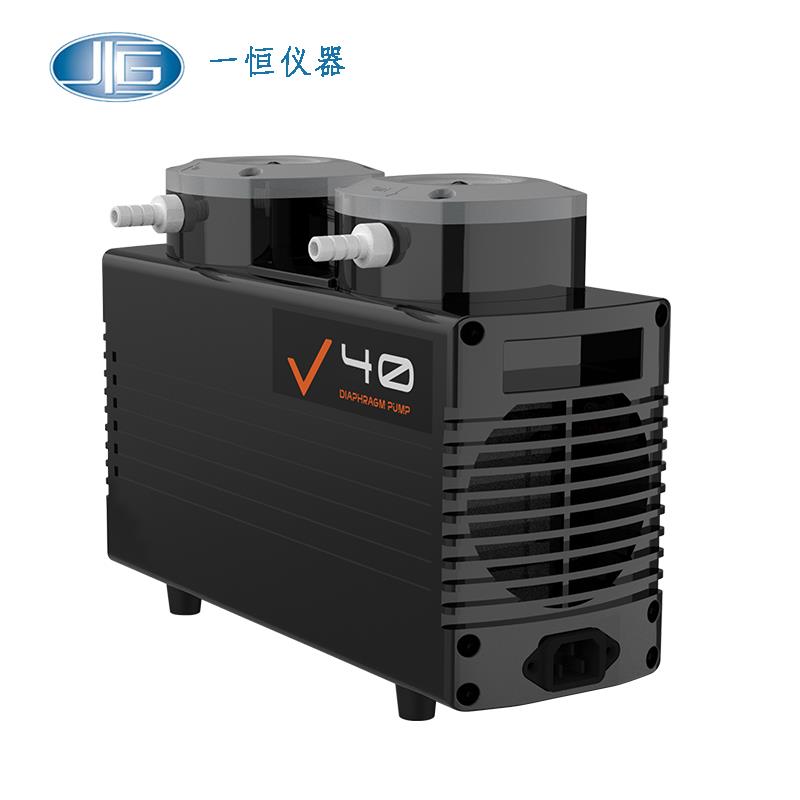 上海一恒耐腐蝕隔膜泵VB-40