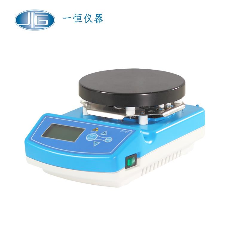 上海一恒磁力攪拌器（圓盤型）IT-08B3