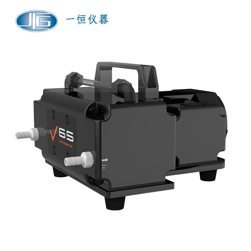 上海一恒耐腐蝕隔膜泵VB-130