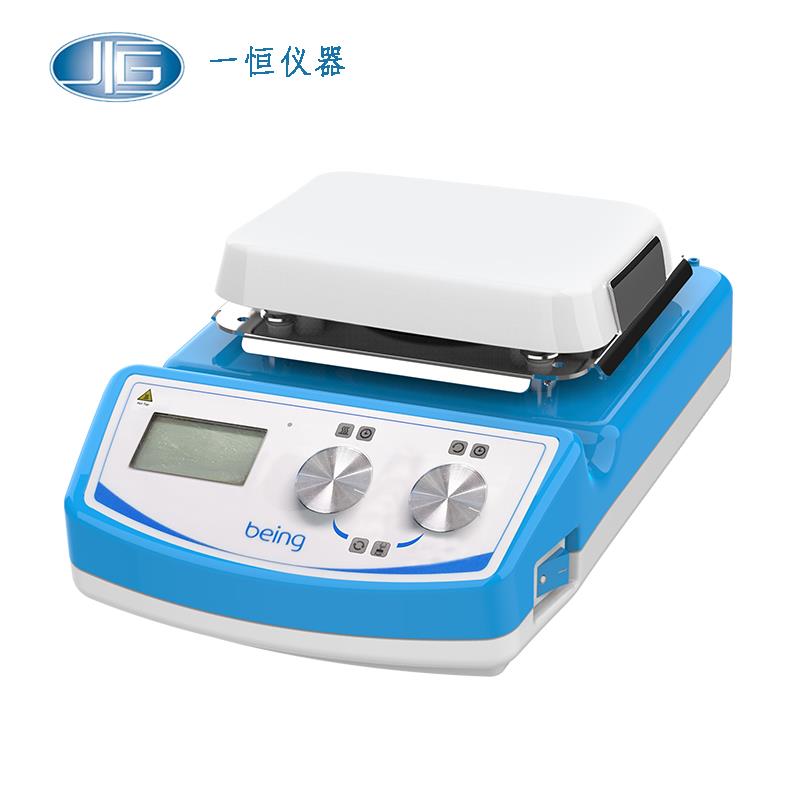 上海一恒加熱磁力攪拌器 恒溫磁力攪拌器（陶瓷型）BM-09A12T