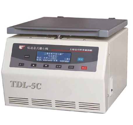 上海安亭PRP專用離心機(jī)TDL-5C